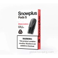 Pods Disposable Vape Device SNOWPLUS Experience richer flavor E-cigarette Pod Supplier